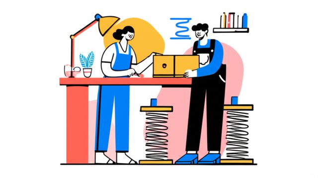 Header image for Furniture Maker