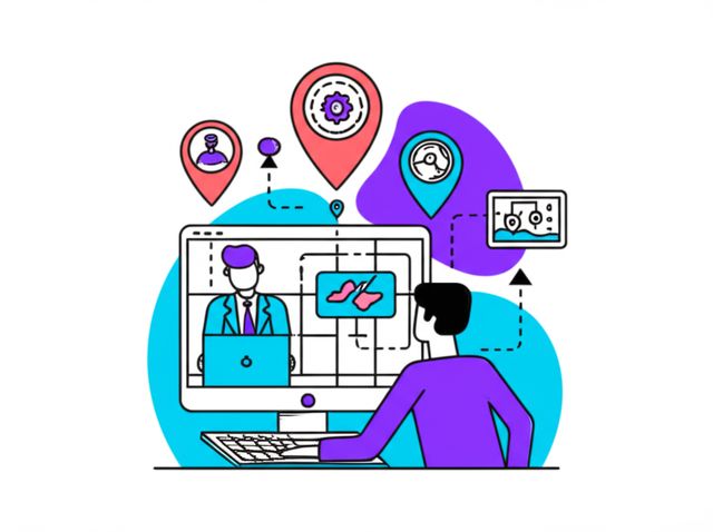 Header image for Geographic Information Systems (GIS) Analyst