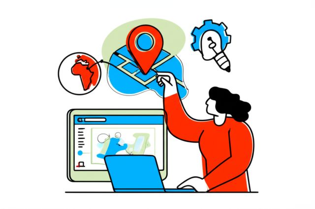 Header image for Geographic Information Systems (GIS) Manager