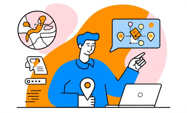 Header image for Geographic Information Systems (GIS) Specialist