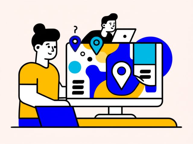 Header image for Geospatial Analyst