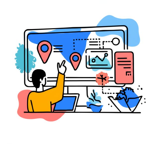 Header image for Geospatial Data Analyst