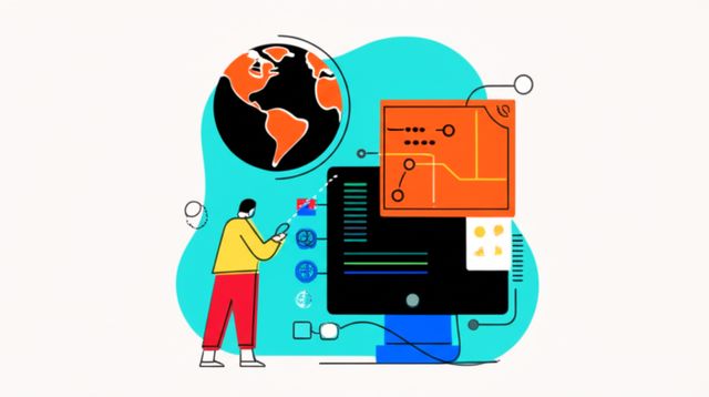 Header image for Geospatial Data Scientist