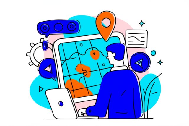 Header image for Geospatial Intelligence Analyst