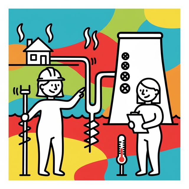 Header image for Geothermal Energy Technician