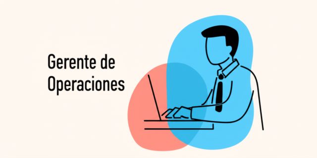 Header image for Gerente de Operaciones