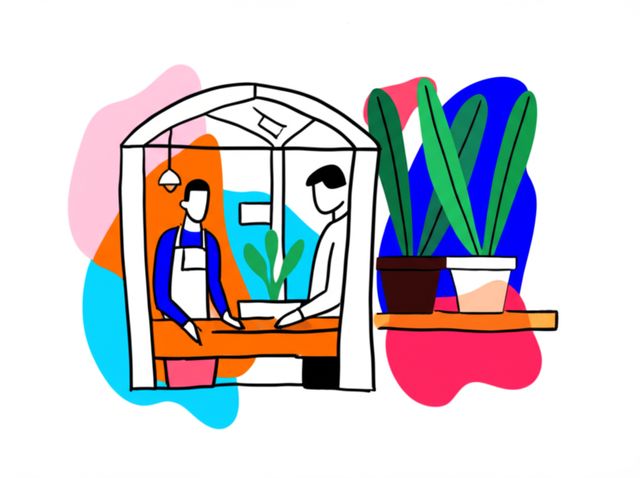 Header image for Greenhouse Manager