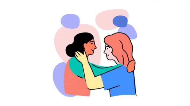 Header image for Grief Counselor