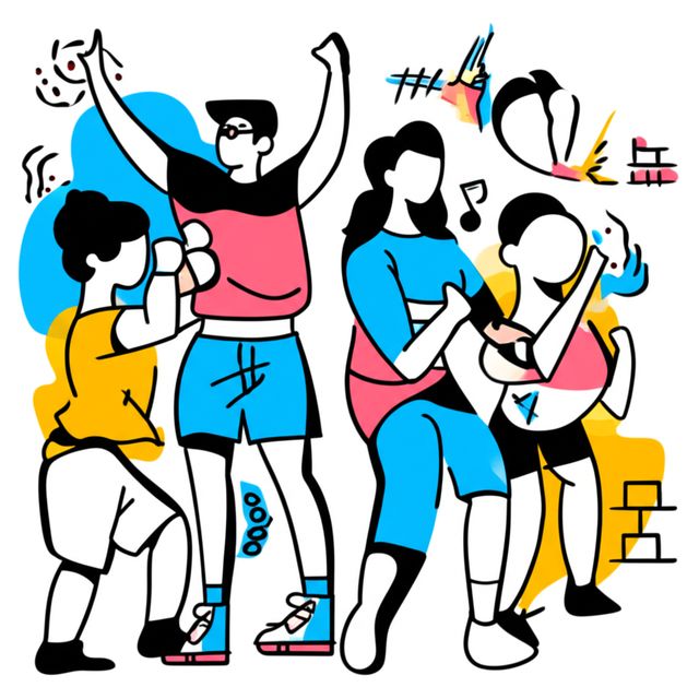 Header image for Group Fitness Instructor