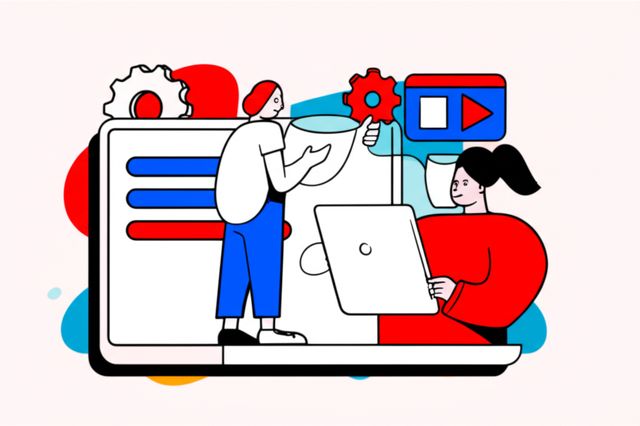 Header image for GUI Developer