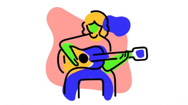 Header image for Guitar Instructor
