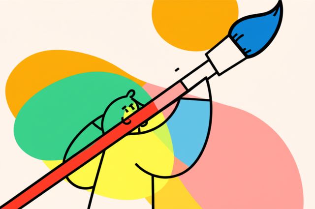Header image for グラフィックデザイナー