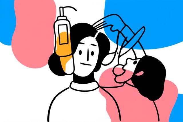 Header image for Hairdresser