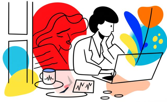 Header image for Health and Wellness Writer