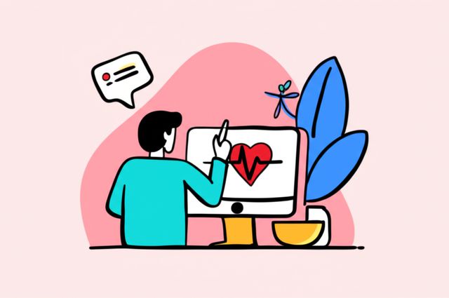 Header image for Health Blogger