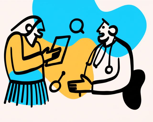Header image for Health Communicator