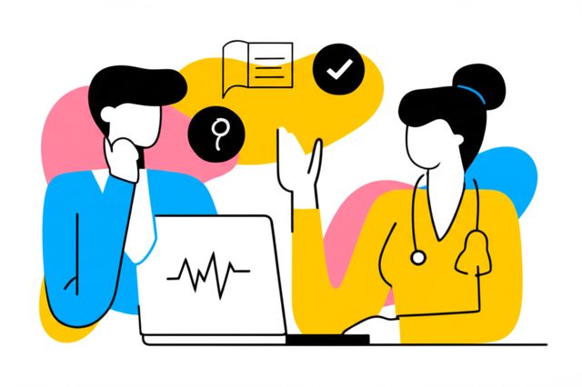 Header image for Health Policy Researcher