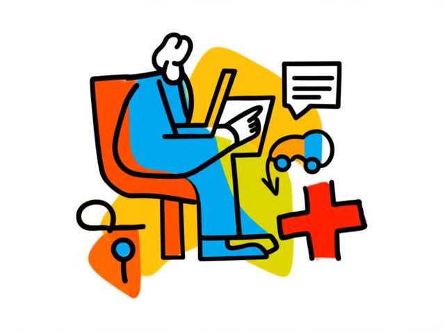 Header image for Health Writer