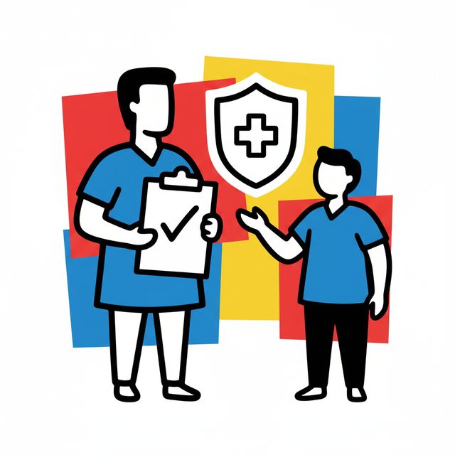 Header image for Healthcare Compliance Manager