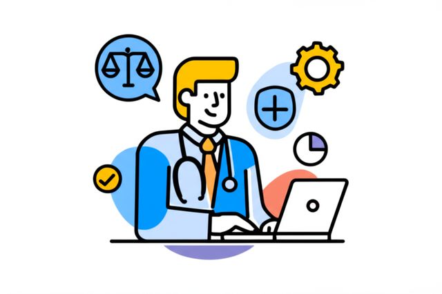 Header image for Healthcare Compliance Officer