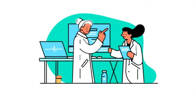 Header image for Healthcare Informatics Specialist