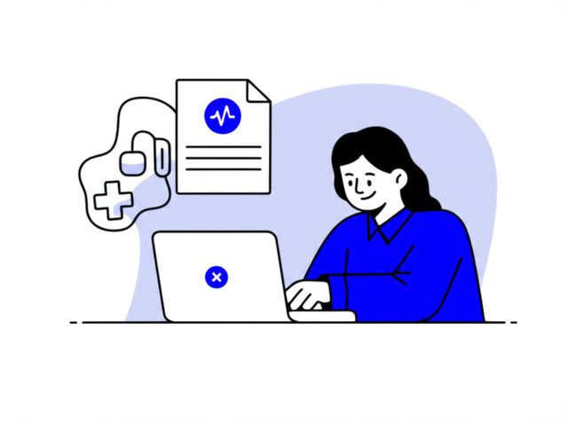 Header image for Healthcare Information Manager