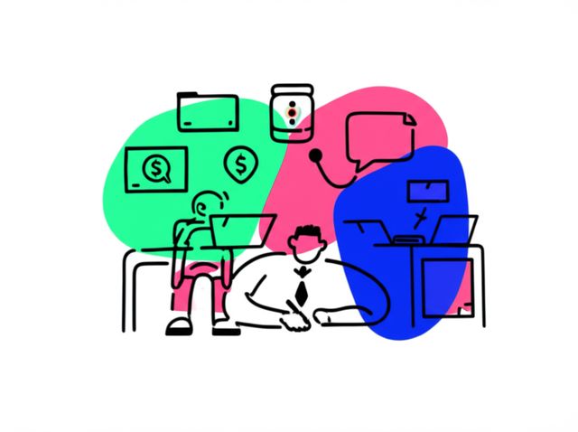 Header image for Healthcare Marketer