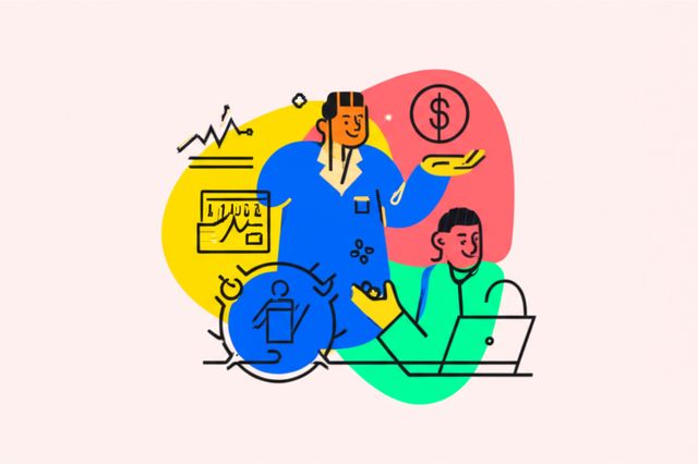 Header image for Healthcare Marketing Manager