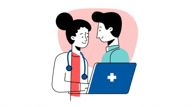 Header image for Healthcare Project Manager