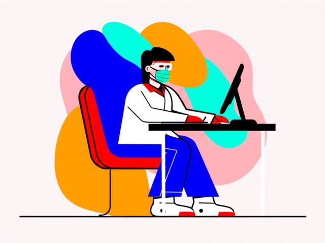 Header image for Healthcare Researcher