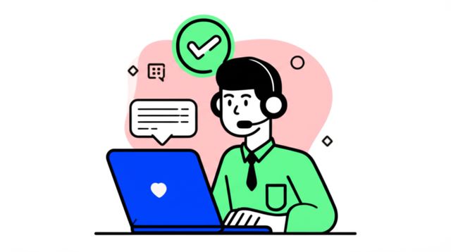 Header image for Help Desk Technician