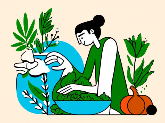 Header image for Herbalist
