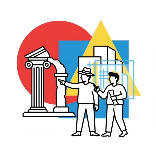 Header image for Heritage Consultant