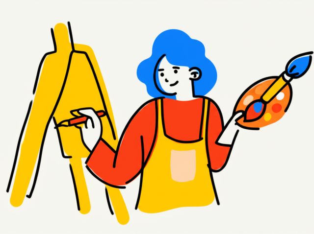 Header image for Hobby Artist
