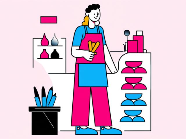 Header image for Hobby Store Associate