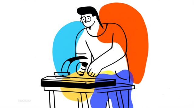 Header image for Hobbyist Woodworker