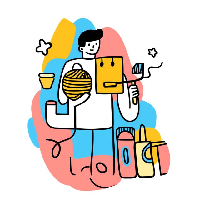 Header image for Hobbyist