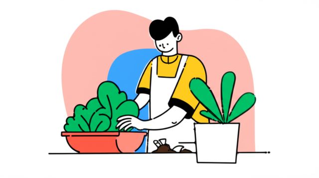 Header image for Horticultural Therapist