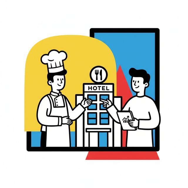 Header image for Hospitality Consultant