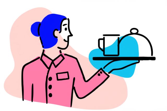 Header image for Hospitality Worker