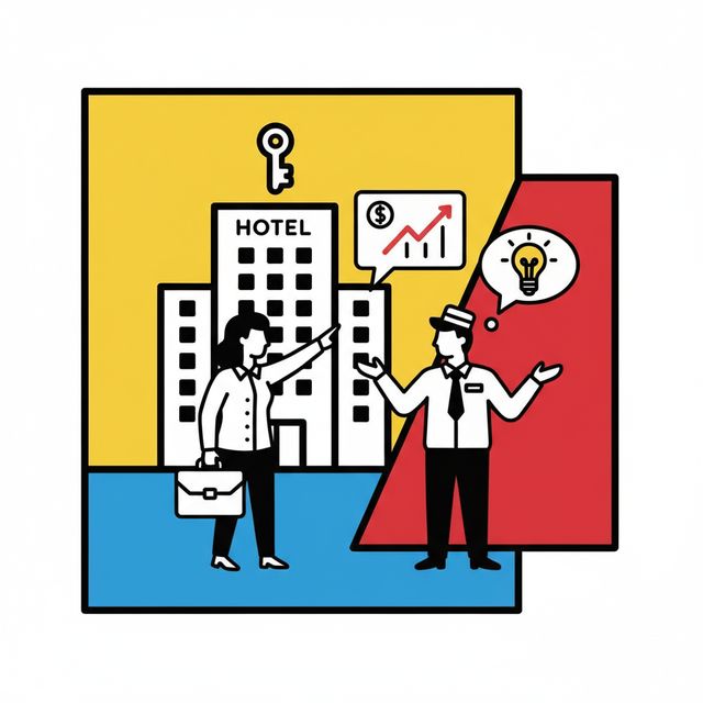 Header image for Hotel Consultant