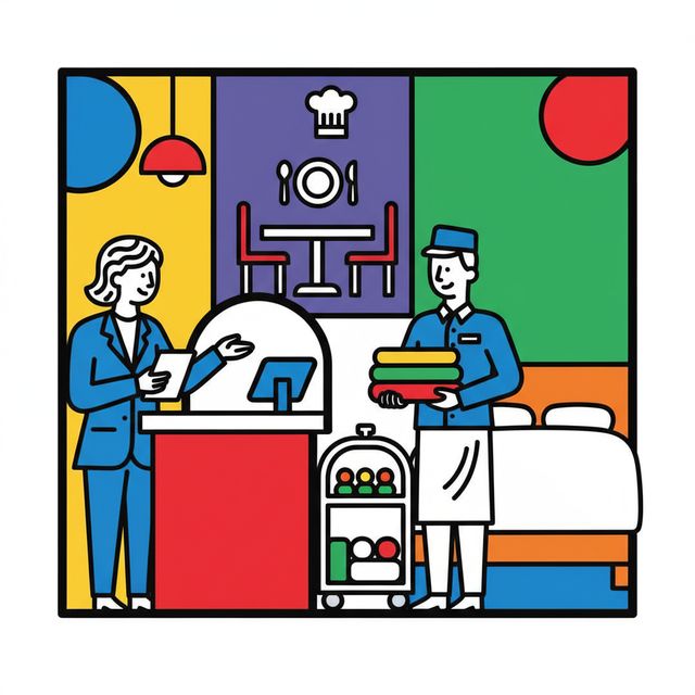 Header image for Hotel General Manager