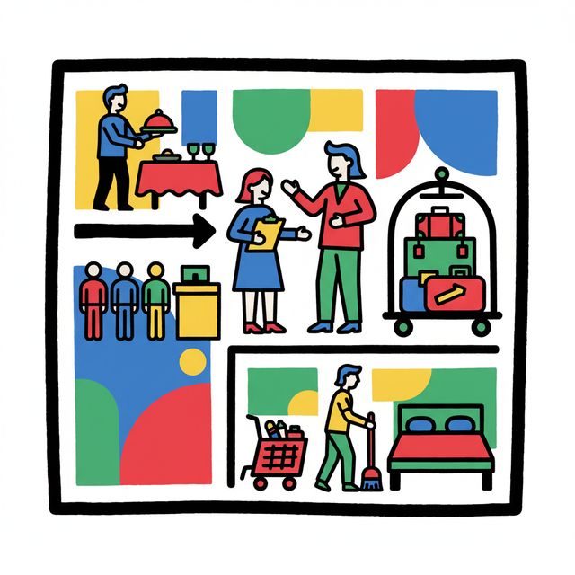 Header image for Hotel Operations Manager