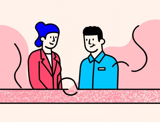 Header image for Hotel Receptionist
