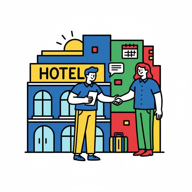 Header image for Hotel Sales Representative