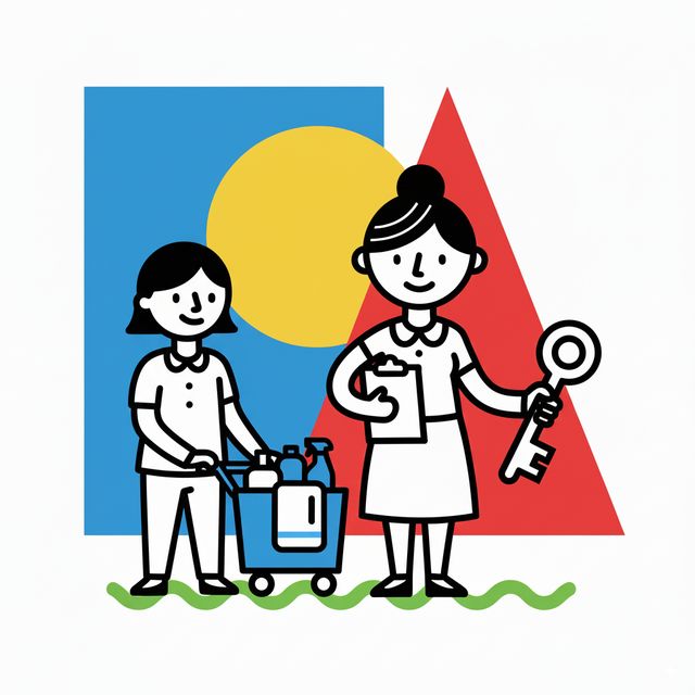 Header image for Housekeeping Manager