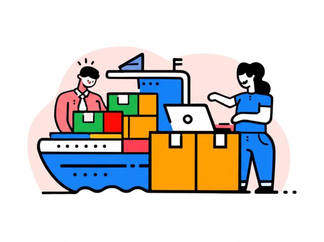 Header image for Import/Export Specialist