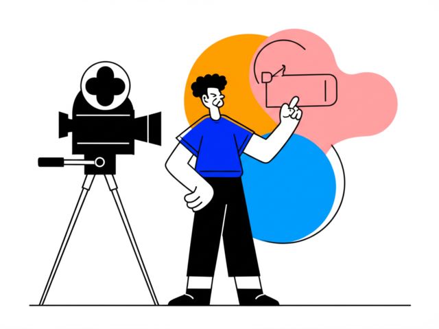 Header image for Independent Filmmaker