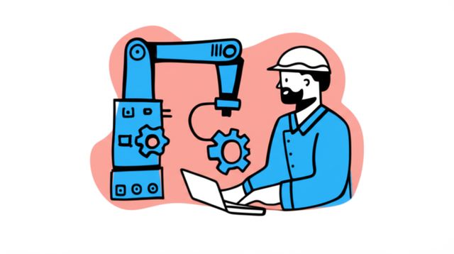 Header image for Industrial Automation Engineer