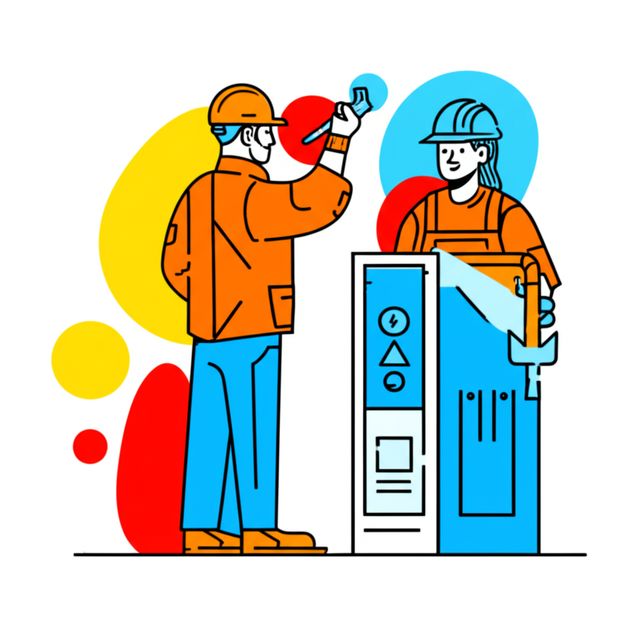 Header image for Industrial Electrician